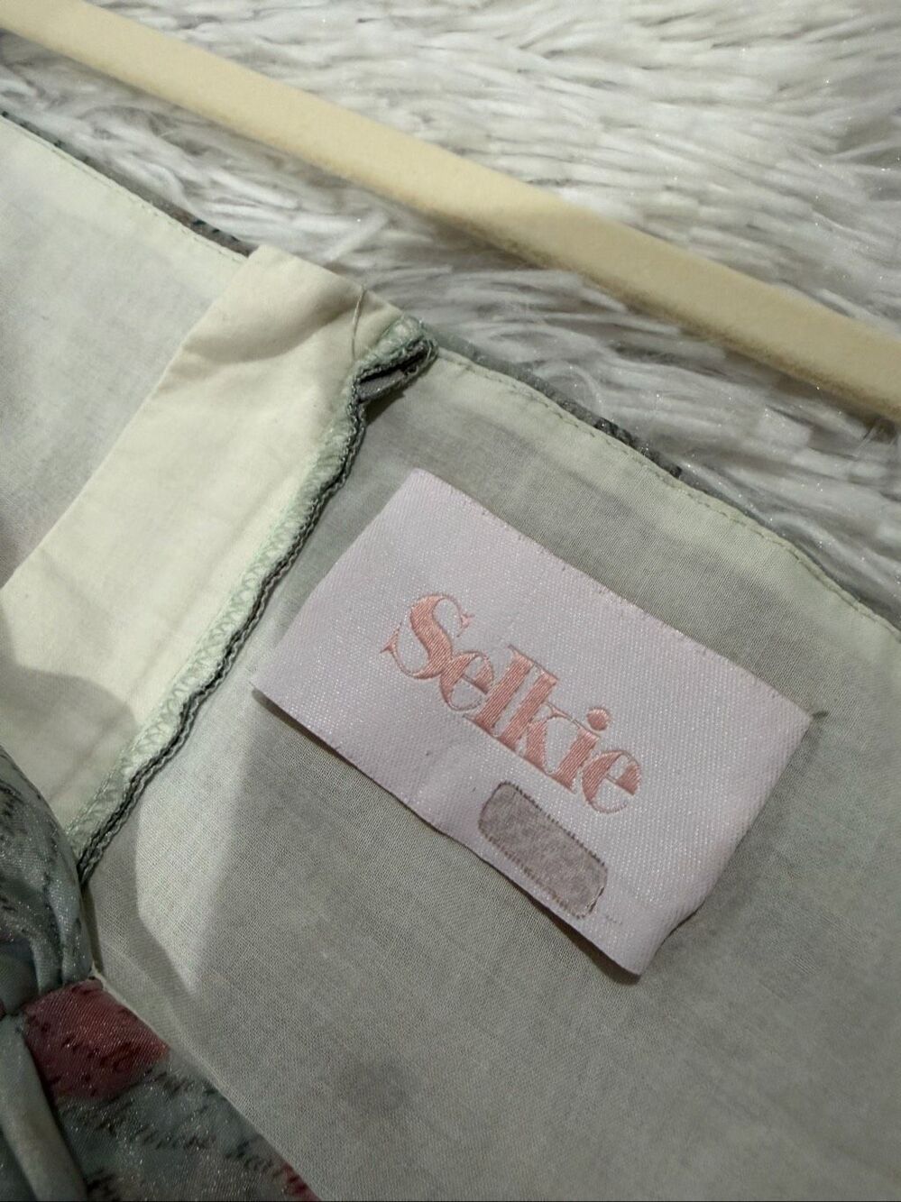 Selkie The Moonlight Dress XL - Picture 7 of 7